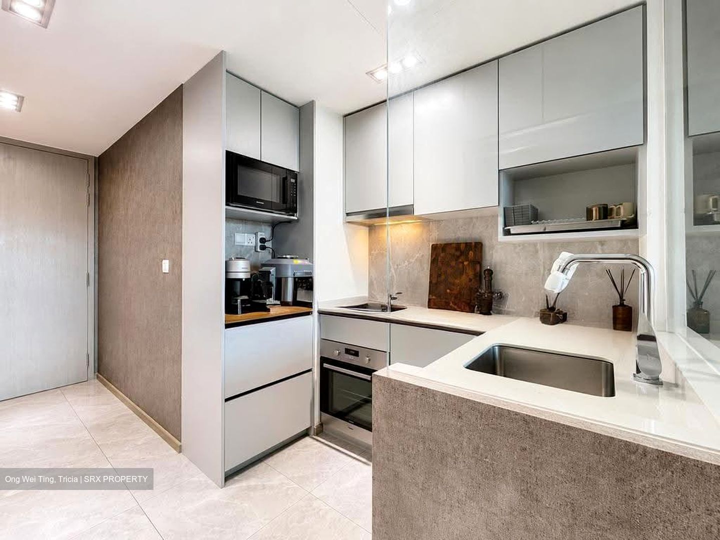 The Garden Residences (D19), Apartment #610266041
